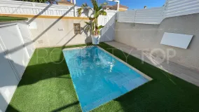Torre de la Horadada, adosado en venta
