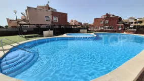For sale town house in Los Montesinos with 3 bedrooms