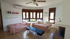 La Finca Golf, villa con 3 dormitorios en venta