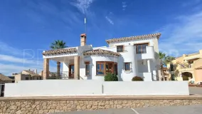 La Finca Golf, villa con 3 dormitorios en venta
