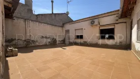 For sale town house with 3 bedrooms in Algorfa
